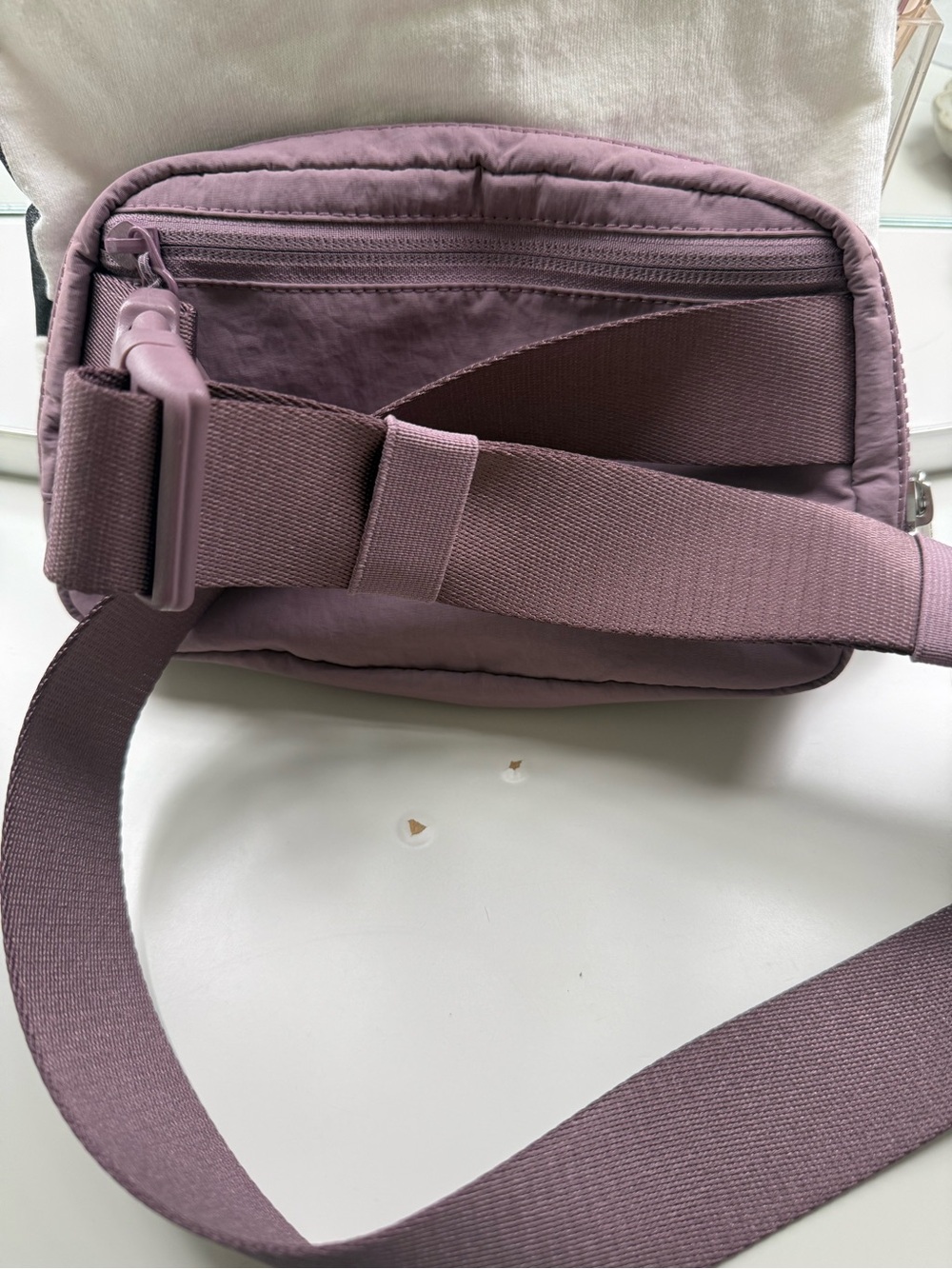 lululemon Belt Bag bag - mauve/lavender - Picture 2 of 3